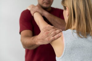 fisioterapia para tendinitis de hombro
