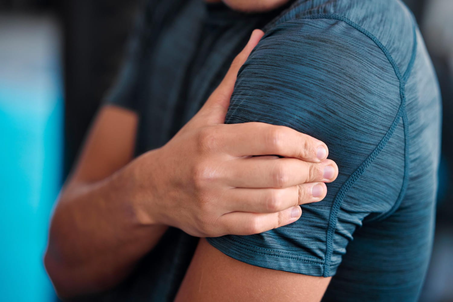 tendinitis de hombro