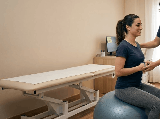 fisioterapia suelo pelvico